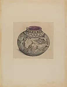 Vessel by Mary Berner
