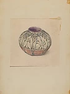 Vessel by Mary Berner
