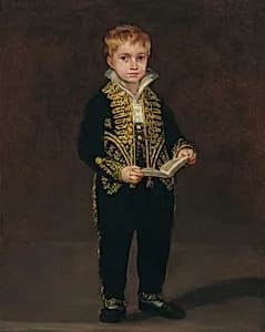 Victor Guye by Francisco Goya
