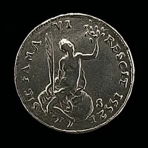Victory [reverse] by Etienne Delaune