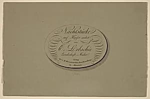 Vier Nachtstücke by Carl August Lebschée