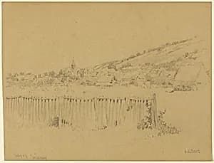 View of Giverny