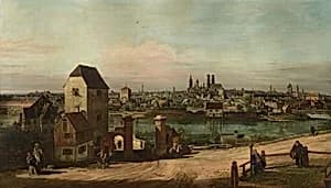 View of Munich