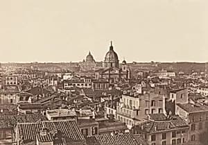 View of Rome