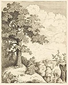View of Santron by Emmanuel Phélippes-Beaulieu
