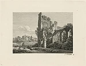 View of the Colosseum by Philipp Veith