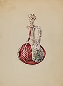 Vinegar Cruet by Robert Stewart