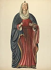 Virgin Mary by Stanley Mazur