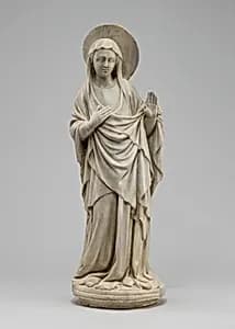 Portrait of Venetian 14th Century