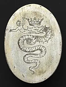 Visconti Viper (bischera) [reverse]