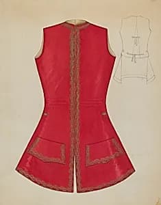 Waistcoat by Marie Mitchell