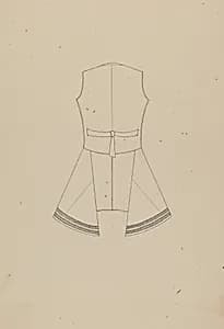 Waistcoat by Louis Maldarelli