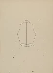 Waistcoat by Mae A. Clarke