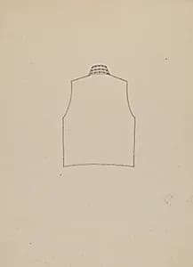 Waistcoat by Louis Maldarelli