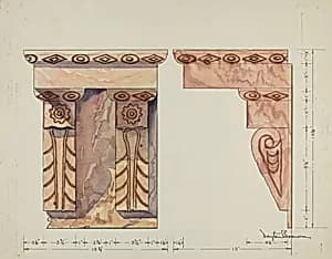 Wall Bracket (Ecclesiastical) by Dayton Brown