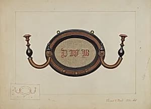 Wall Hat Rack
