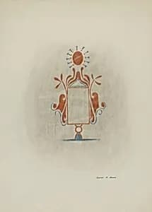 Wall Painting by George E. Rhone