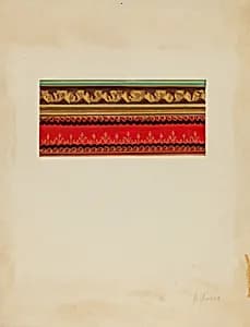 Wall Paper Border