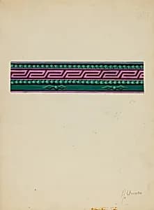 Wall Paper Border