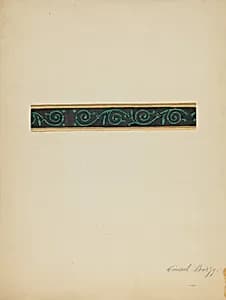 Wall Paper Border