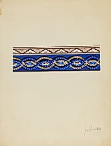 Wall Paper Border
