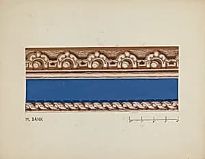 Wall Paper Border