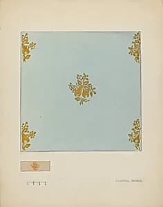 Wall Paper by George Robin