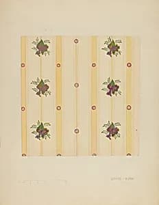 Wall Paper by George Robin