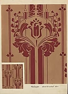 Wall Paper by Hebilly West