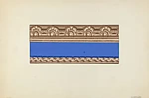 Wallpaper Border by Arsen Maralian