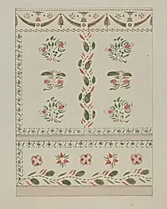 Wallpaper by American 20th Century