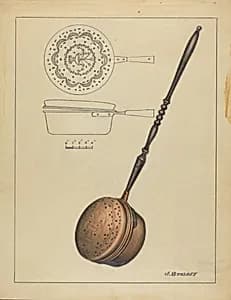 Warming Pan by Jack Staloff