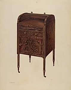Washstand by Leo Drozdoff
