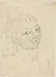 Wat Tyler's Daughter by William Blake