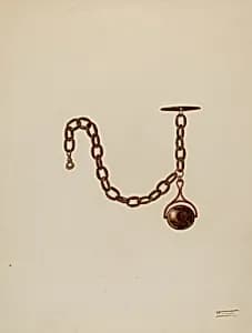 Watch Chain by Frank Fumagalli
