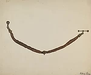 Watch Chain by Edna C. Rex