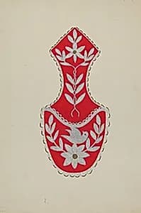 Watch Holder by Gordena Jackson