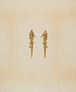 Watch Key by Robert Clark