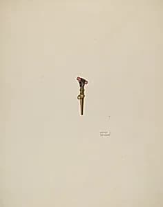 Watch Key by Harry Grossen