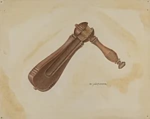 Watchman's Rattle by E.J. Gilsleider
