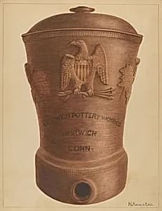 Water Cooler by Nicholas Amantea