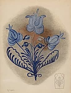 Water or Cider Jug by Giacinto Capelli