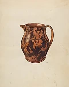 Water Pitcher by Al Curry