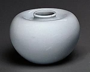 Water Pot by Chinese Qing Dynasty