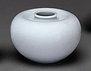 Water Pot by Chinese Qing Dynasty
