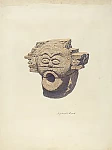 Water Spout by Raymond E. Noble