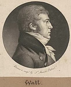 Watt by Charles B. J. Févret de Saint-Mémin