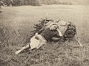 Weary by Alfred Stieglitz