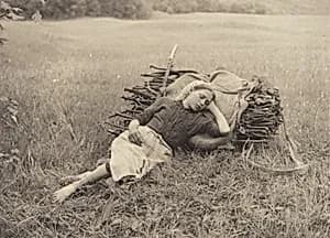 Weary by Alfred Stieglitz
