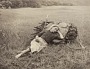Weary by Alfred Stieglitz